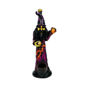 Purple Wizard Smoking Hand Pipe