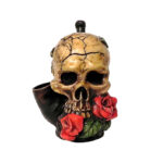 Rose Skull 1