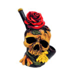Rose Skull 2