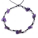 Purple-Amethyst/Black