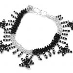 Black/Silver