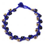 Blue/Gold/Black