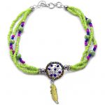 Lime-Green/Blue/Purple