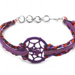 Purple/Dark-Orange