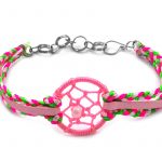 Pink/Lime-Green