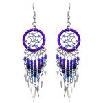 Purple/Sparkle/Light-Blue