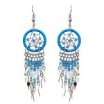 Turquoise/White/Light-Blue