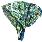 Teal/Multi