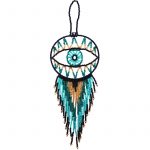 Black/Teal/Gold