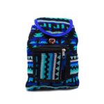 Blue/Turquoise/Black