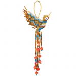 Gold/Turquoise/Tan