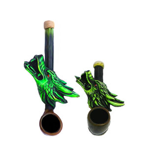 Dragon Head Mini Smoking Pipe