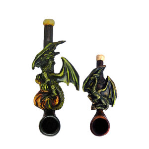 Winged Dragon Mini Smoking Pipe