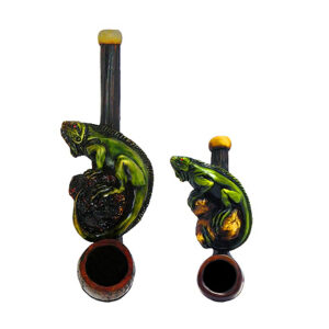 Iguana Mini Smoking Pipe