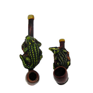 Alligator Mini Smoking Pipe