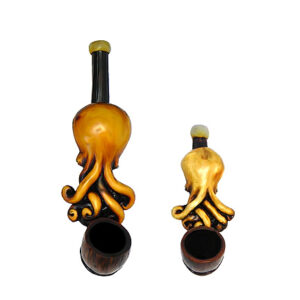Octopus Mini Smoking Pipe