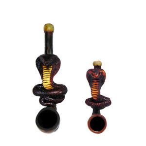 Cobra Snake Mini Smoking Pipe