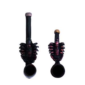 Scorpion Mini Smoking Pipe