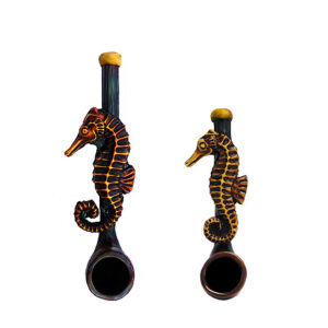 Seahorse Mini Smoking Pipe