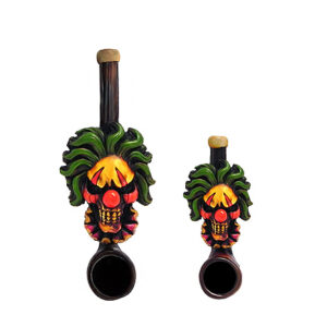 Evil Clown Mini Smoking Pipe
