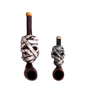 Mummy Mini Smoking Pipe