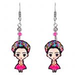 Hot-Pink/Multi