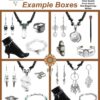 01-2023 Stone Jewelry Box