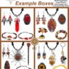 08-2023 Monthly Jewelry Box