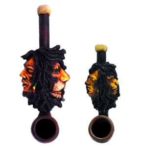 Bob Lion Mini Small Smoking Hand Pipe