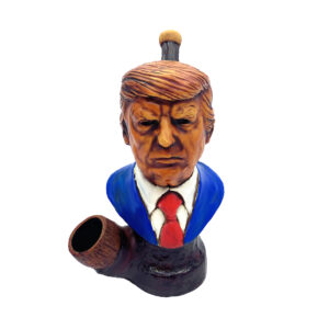 Trump Smoking Hand Pipe