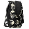 BP-030701090009 (3) Large Yin Yang Backpack - Black/White