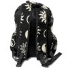 BP-030701090009 (4) Large Yin Yang Backpack - Black/White