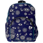 Dark-Blue/Hamsa