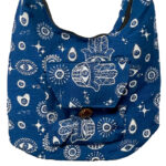 Blue/Hamsa