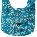 Teal/Triangle