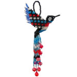 Black/Red/Blue