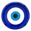 SA-020403050035 Evil Eye Round Ash Tray - Blue