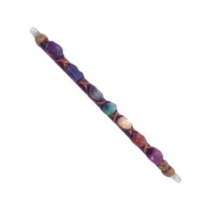 Crystal Chakra Wand